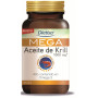 Mega Krill 60 Gélules Dietisa