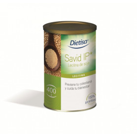 Lécithine de soja IP 400Gr. Régime