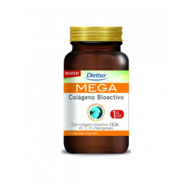 Mega Collagen UC-II 30 capsules Dietisa