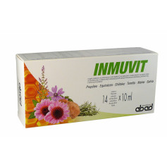 Inmuvit 14 flacons Kiluva