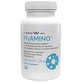 Myamino 120 comprimés Natures Plus