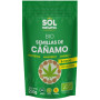 Graines de chanvre bio 250 g Sol Natural