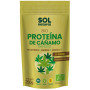 Protéines de chanvre biologique 250 g Sol Natural