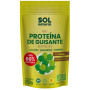 Protéines de pois bio 250 g Sol Natural