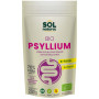 Poudre de psyllium biologique 200 g Sol Natural