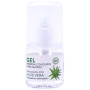 Gel hydroalcoolique à l&#39;aloe vera 30 ml Sol Natural