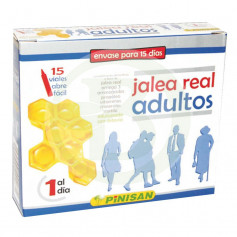 Gelée Royale Adultes 15 Flacons Pinisan