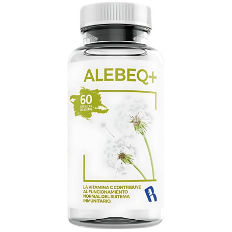 Alebeq+ 60 gélules Bequisa