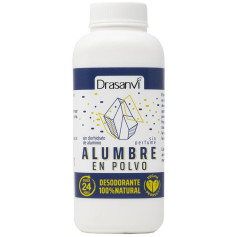 Déodorant à la poudre d'alun Drasanvi 100 g
