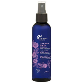 Eau Florale de Rose de Damas Bio 200 ml Ladrôme