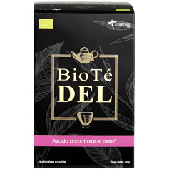 Bioté des 21 Pyramides Enveloppées Equisalud