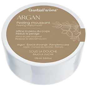 Peeling Moussant Argan 175Ml Arômes Essentiels