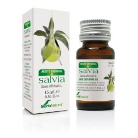 Huile essentielle naturelle de Salvia Soria