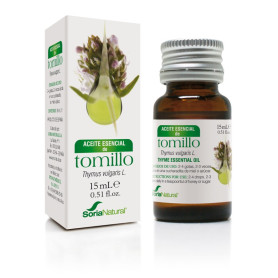 Huile Essentielle de Thym Soria Naturel
