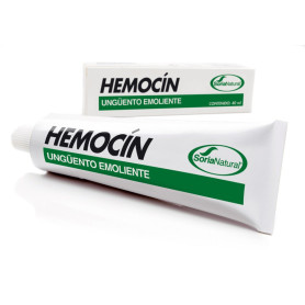 Hemocín 40Ml. Soria Naturel