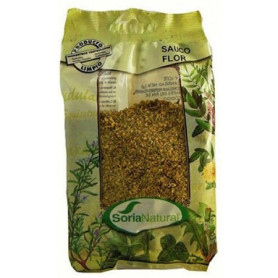 Sac de fleurs de sureau 40Gr. Soria Naturel