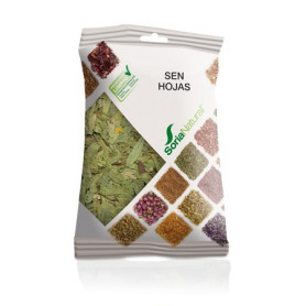 Sen Hojas Bolsa Soria Natural