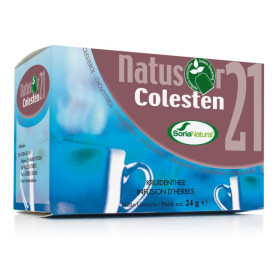 Natusor 21 Colestén Filtros Soria Natural