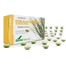 Cola de Caballo Comprimidos Soria Natural