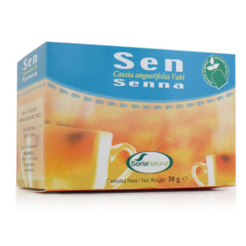 Infusiones de Sen Soria Natural