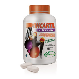 Mincartil Tablets Classic Articulaciones Comprimidos Soria Natural
