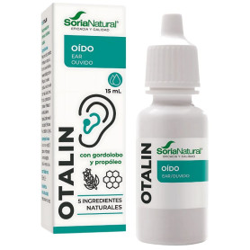 Otalin 15Ml. Soria Naturel