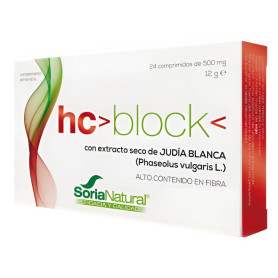 HC Block Judia Blanca compr. Soria Natural