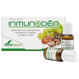 Inmunoden Senior Defensas Viales Soria Natural