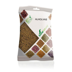 Sac de fenugrec 150Gr. Soria Naturel