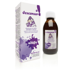 Un sirop de repos 150Ml. Soria Naturel