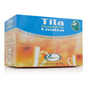 Infusiones de Tila Soria Natural