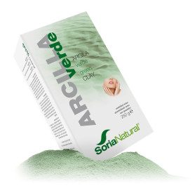 Argile verte 250Gr. Soria Naturel