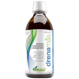 Drainmore Drain 500Ml. Soria Naturel