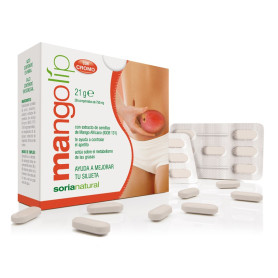 Mangolip 28 Comprimés Soria Naturel