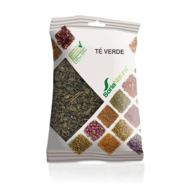 Sachet de thé vert 70Gr. Soria Naturel