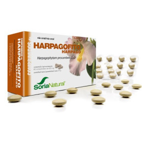 Harpagofito Comprimidos Soria Natural