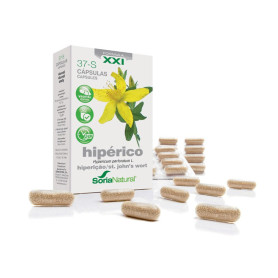 Hypericum 37-S Formula XXI Soria Naturel