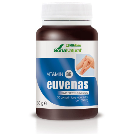 Euvenas 30 Mgdose Comprimés