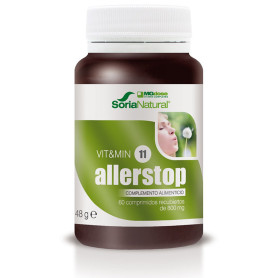 Allerstop 60 comprimés mgdose