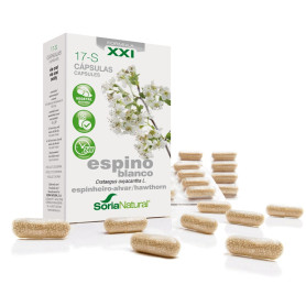 Aubépine 17-S Formula XXI Soria Naturel