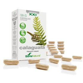 Calaguala 8S Formula XXI Soria Naturel