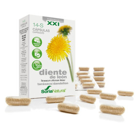 Pissenlit Formula XXI Soria Naturel