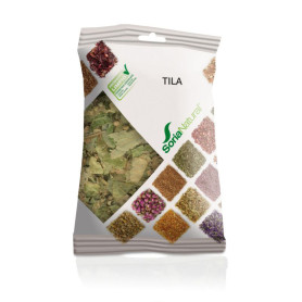 Tila Bag 30Gr. Soria Naturel