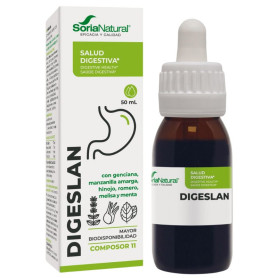 Compositeur 11 XXI Digeslan Complex 50Ml. Soria Naturel
