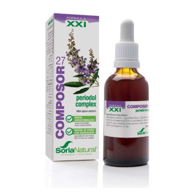 Composor 27 XXI Periodol Complex 50Ml. Soria Naturel