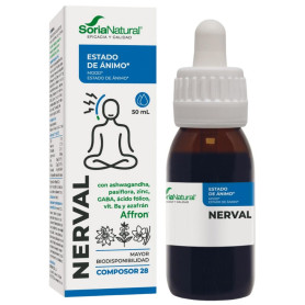 Composor 28 XXI Nerval Complex 50Ml. Soria Naturel