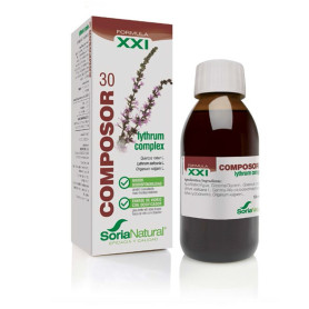 Composor 30 XXI Lythrum Complex 50Ml. Soria Naturel
