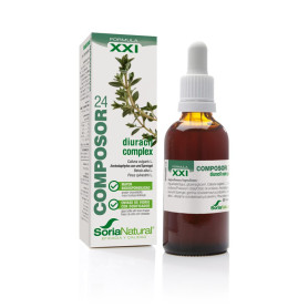 Composeur 24 Formule XXI 50Ml. Soria Naturel