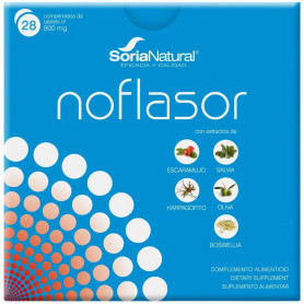 Noflasor 28 Comprimés Soria Naturel