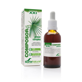 Composor 10 Prosor Complex Formule XXI 50Ml. Soria Naturel